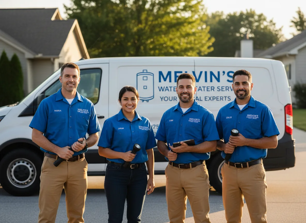 Water Heater Repair company in Gays Creek, KY